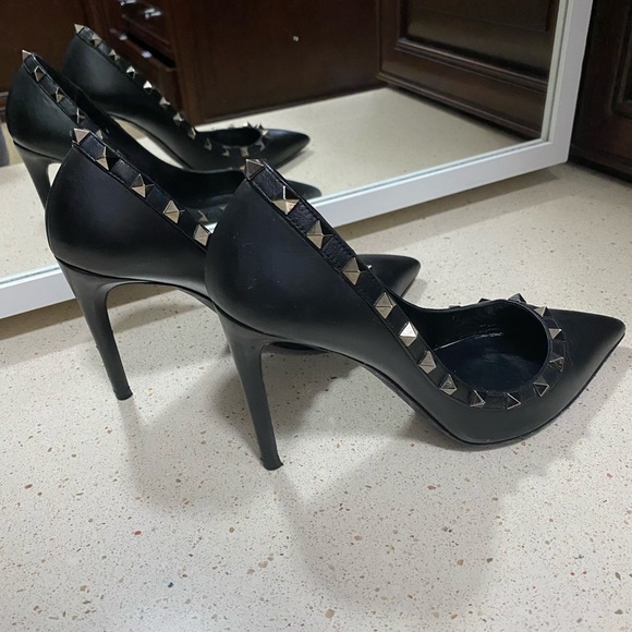 Valentino pumps size 37.5 - Picture 1 of 2